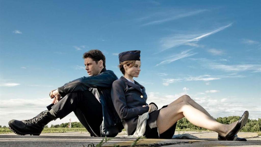 Fotograma de El cosmonauta.