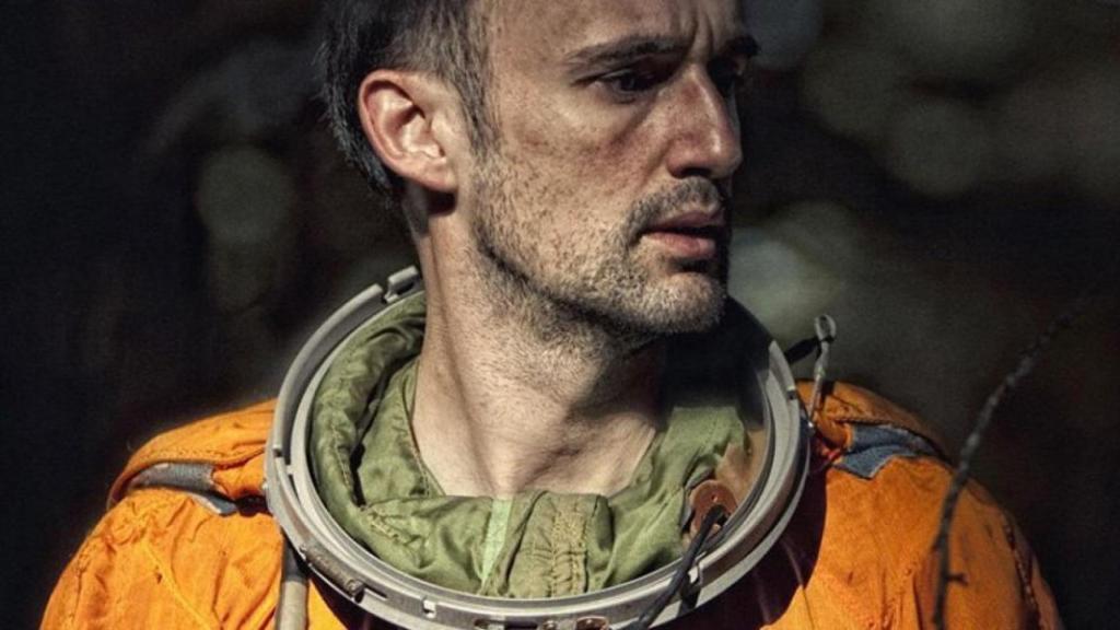 Fotograma de El cosmonauta.