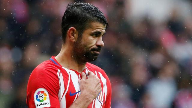 Diego Costa.