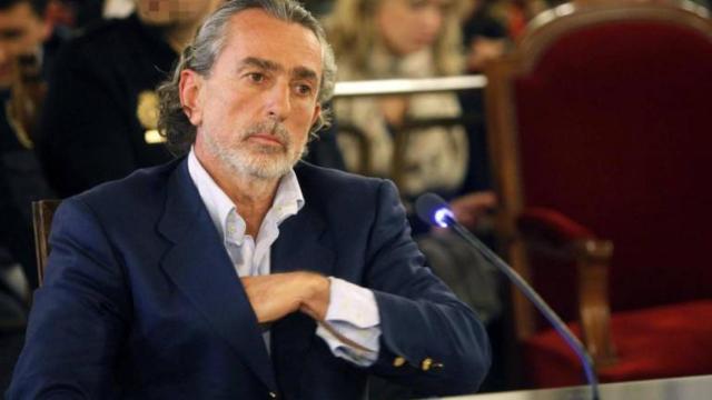Francisco Correa en la Audiencia Nacional.