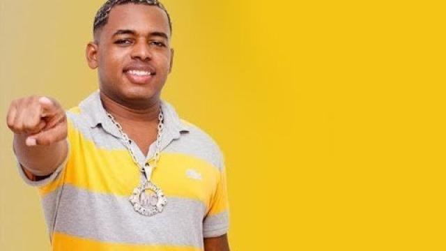 El brasileño Mc Diguinho.