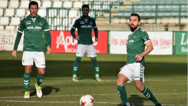 De Lerma. Foto: Laura Pérez (CD Toledo)