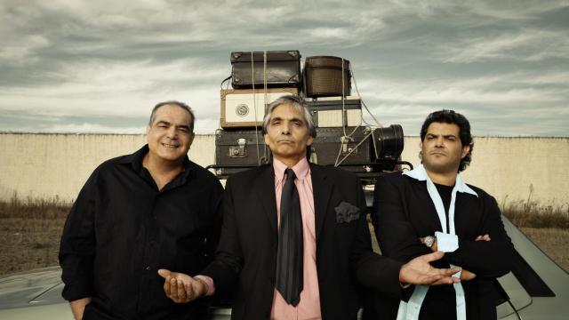 Los Chichos acaban de tocar en el Inverfest para despedirse de los escenarios en Madrid.