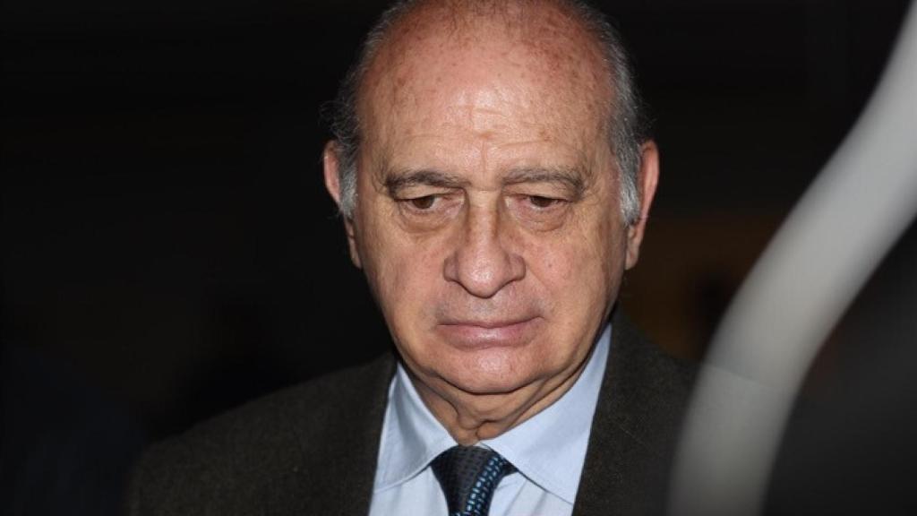Jorge Fernández Díaz, exministro del Interior.