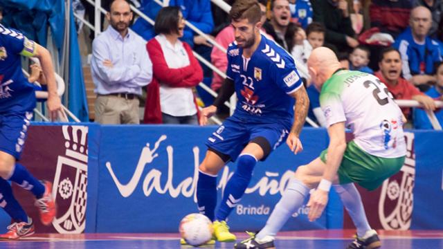 FOTO: ACP FS Valdepeñas