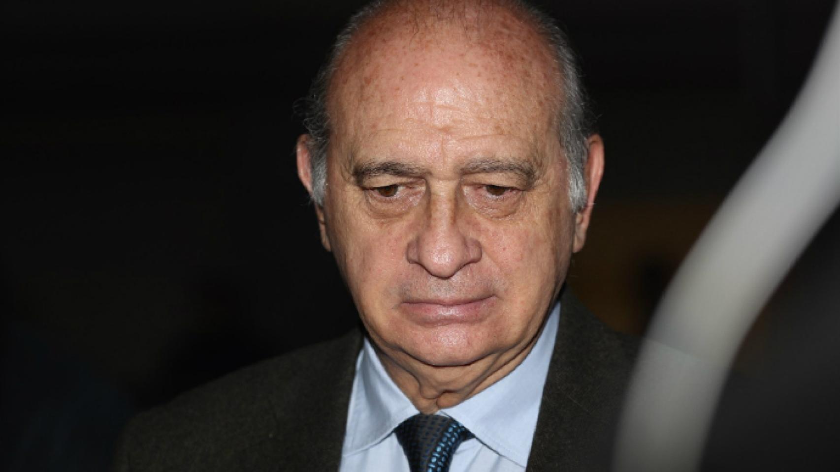 Jorge Fernández Díaz en imagen de archivo.