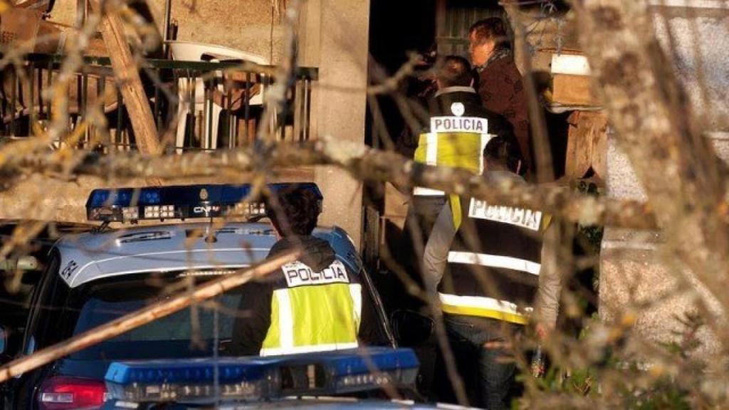 Registro de la casa de los dos hermanos gemelos, Roi y Bernardo de Prado Lahoz.