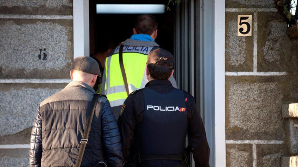 Registro de la casa de los dos hermanos gemelos.