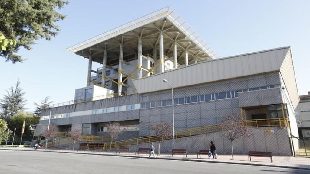 La comisaría de As Lagoas ha sido el escenario de una novela negra en los últimos años.