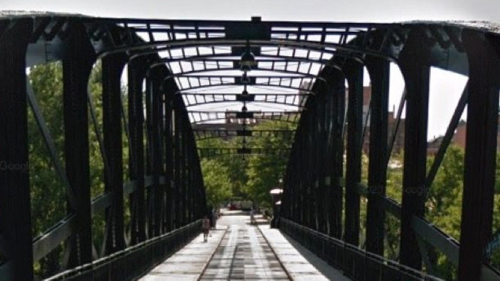 El Puente Colgante se rehabilitará antes de finalizar 2023