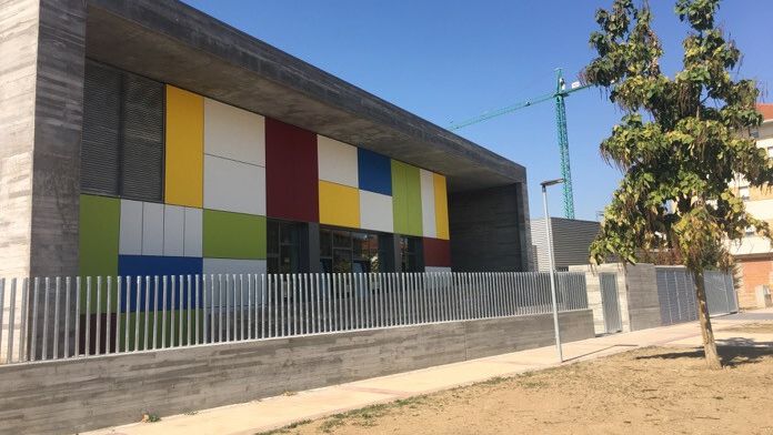 colegio atenea arroyo valladolid