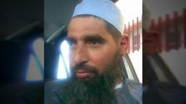 Mustafa Maya Amaya, en una imagen de archivo.