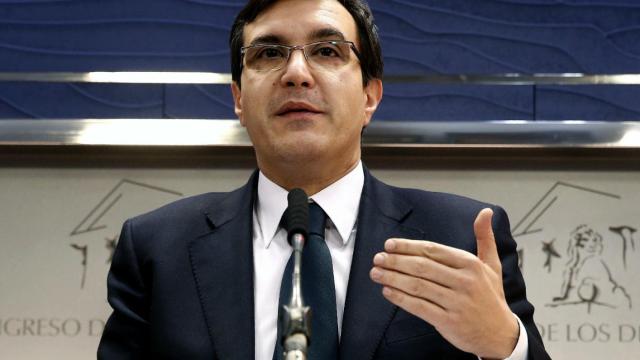 José Luis Ayllón en una imagen de archivo.