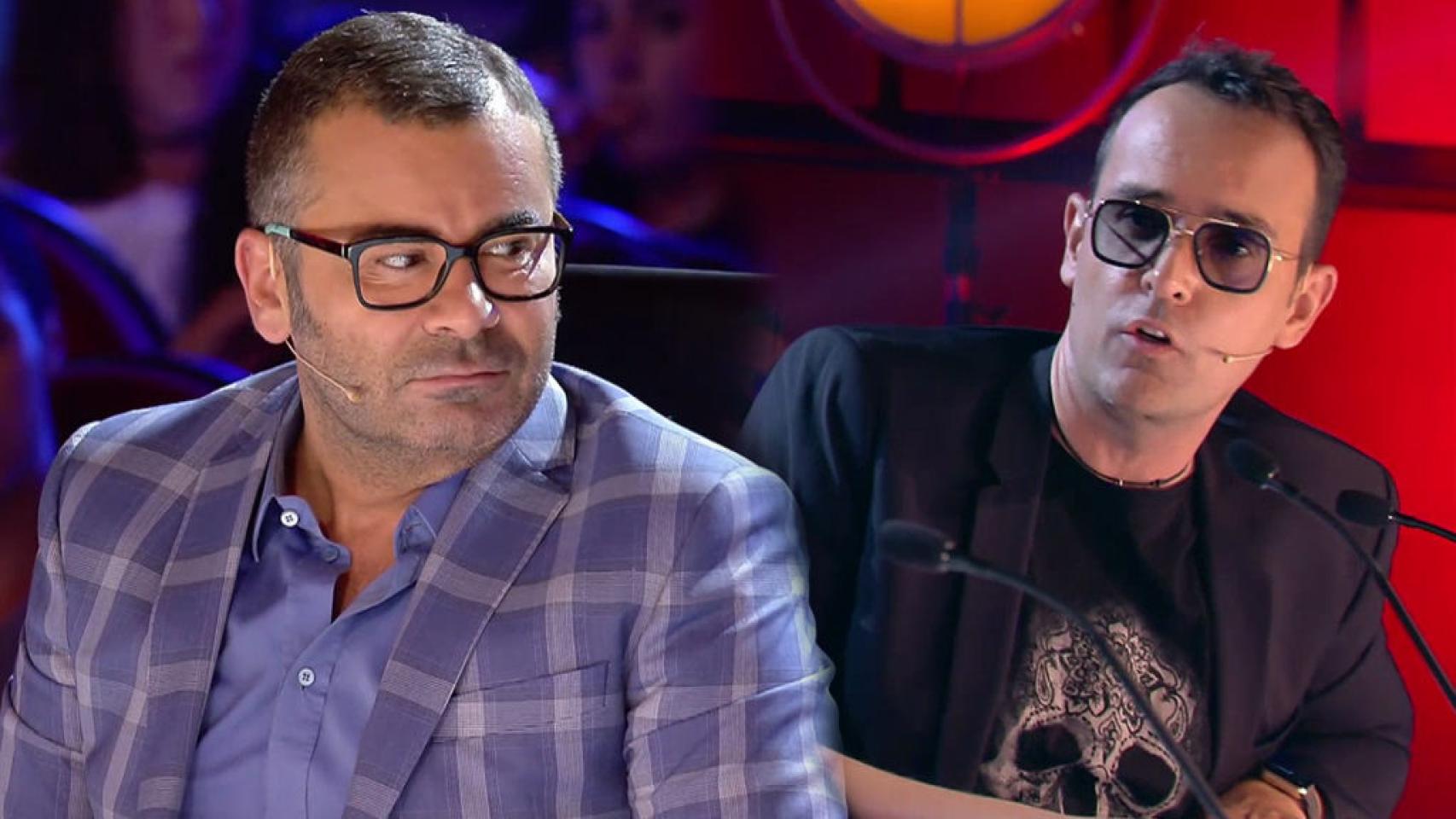 La gran bronca entre Risto y Jorge Javier en 'Got Talent' por una actuación
