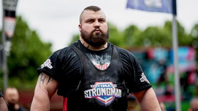 Eddie Hall