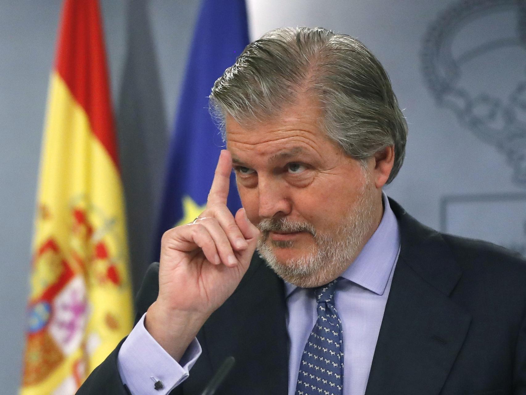 Todas las preguntas que debería contestar Méndez de Vigo.