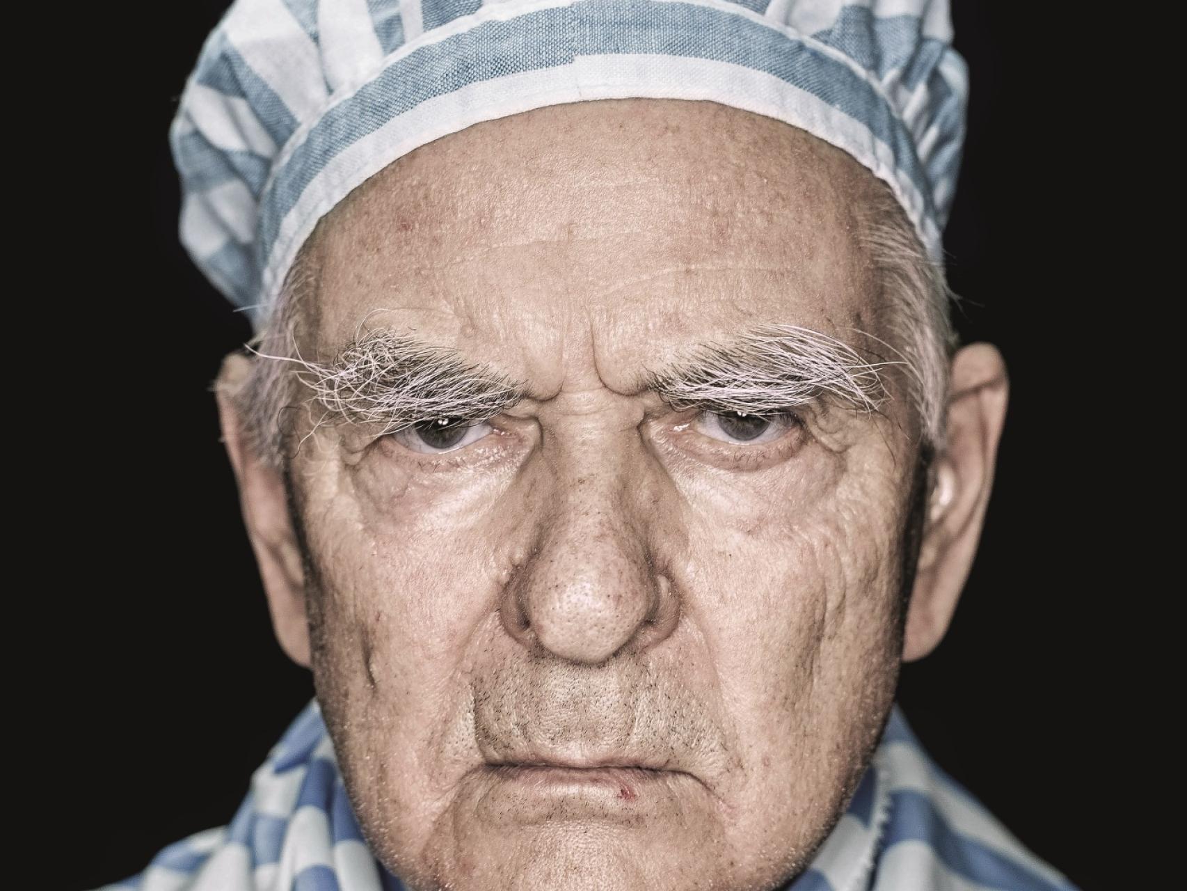 Edward Majewski, polaco.