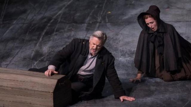 Image: Peter Grimes respira el mar de Valencia