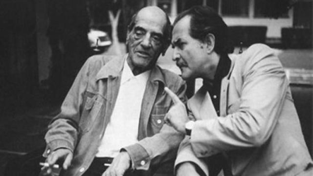 Image: La mirada buñueliana de Carlos Fuentes