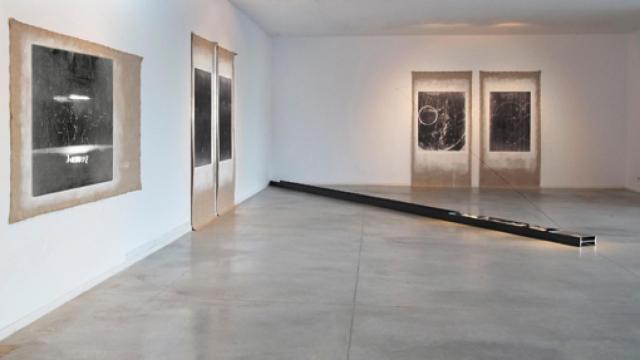 Image: Linarejos Moreno, electricidad astral