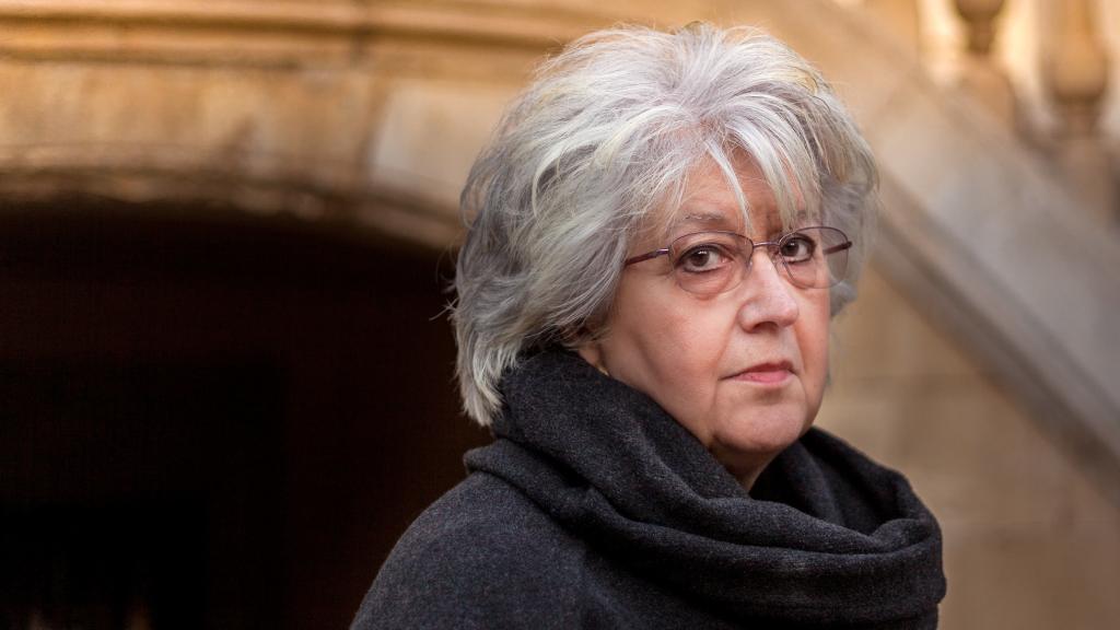 Teresa Freixes, profesora de Derecho Constitucional en la UAB.