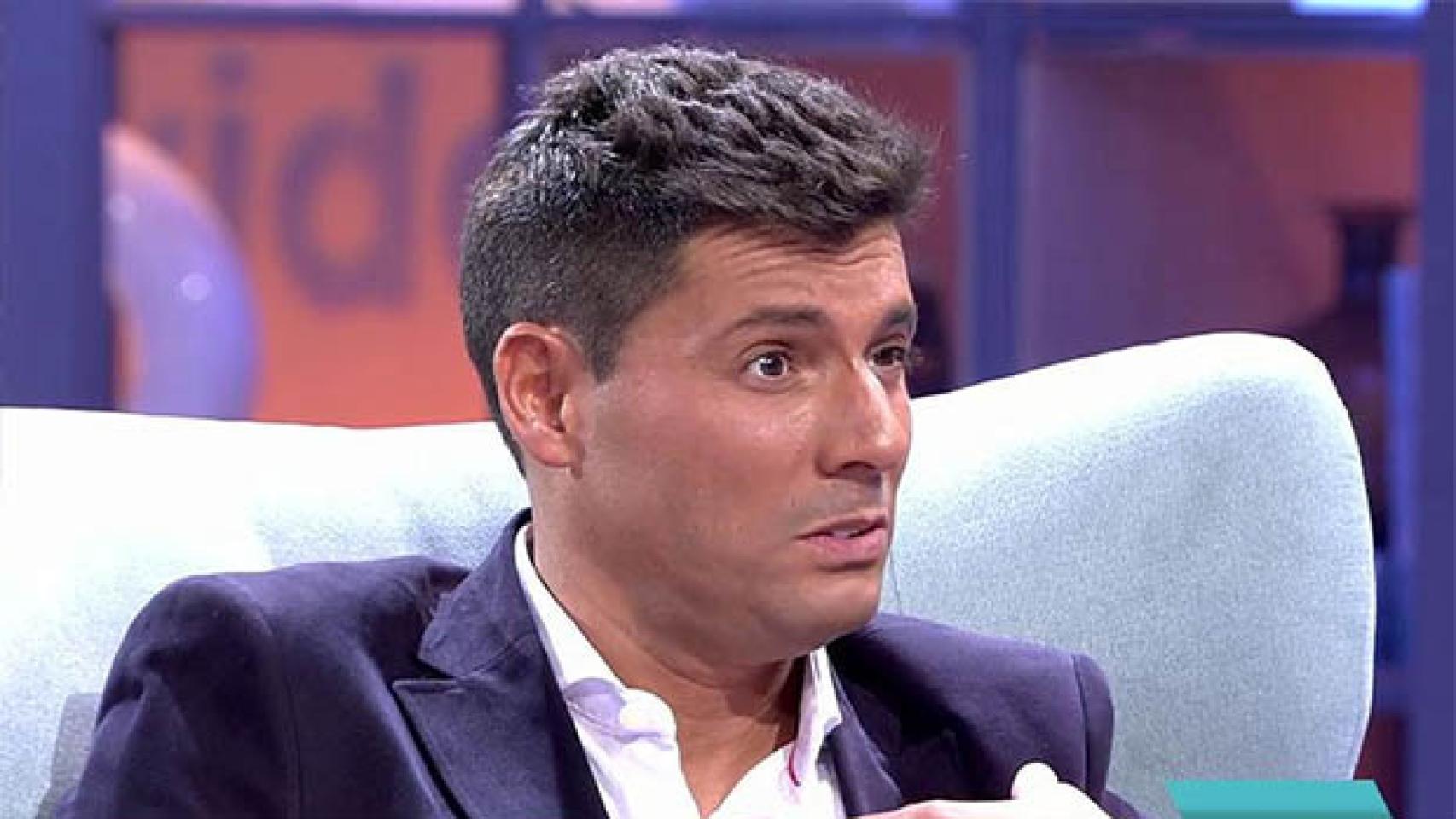 ‘Supervivientes’: Fran Álvarez, posible concursante del reality