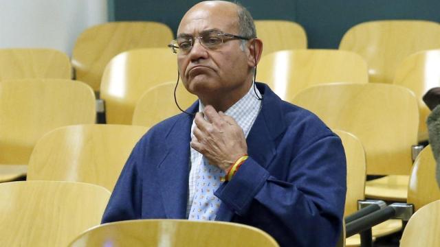 Gerardo Díaz Ferrán. Foto: Europa Press