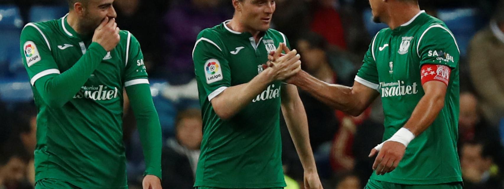 Leganés - Espanyol, en directo