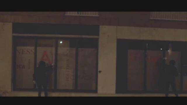 Arran presume en un vídeo de la agresión impune a 'Crónica Global'