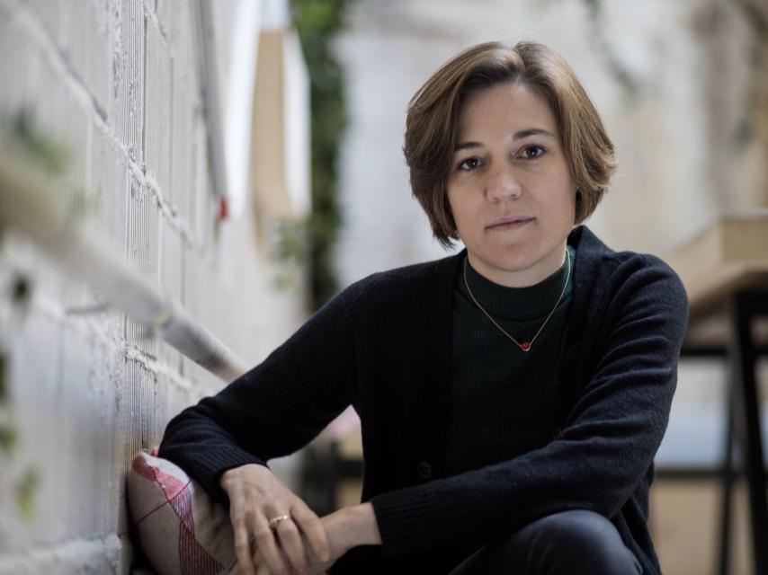 Carla Simón es la favorita a los Goya.