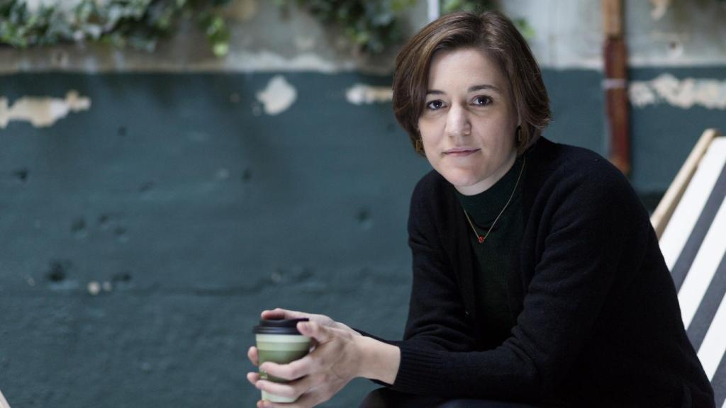 Carla Simón, directora de Verano 1993.