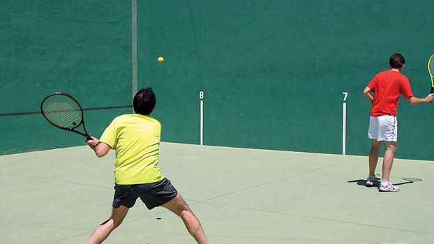 frontenis
