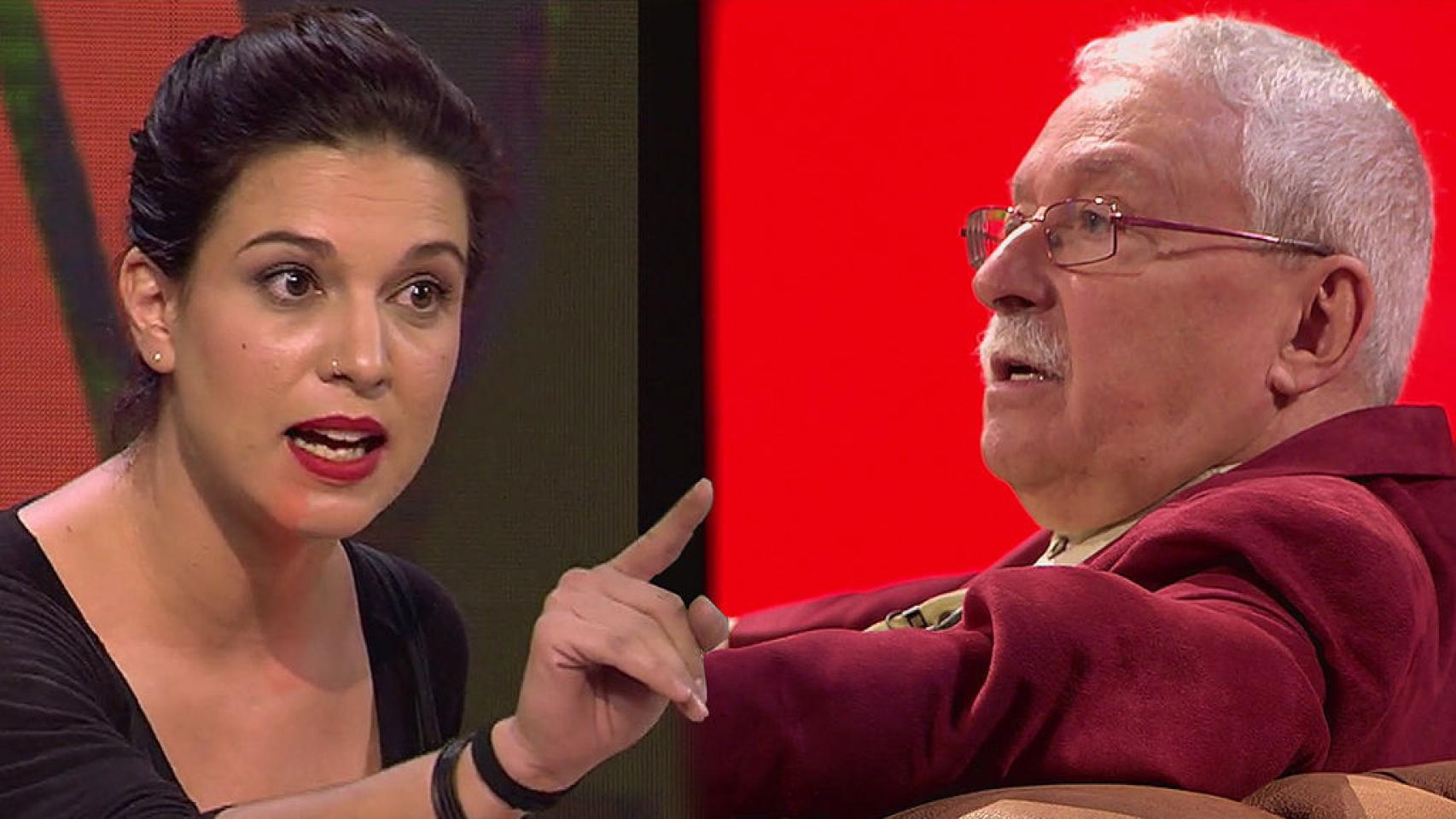 Talegón tacha de machista a Leguina: Parece de una derecha rancia