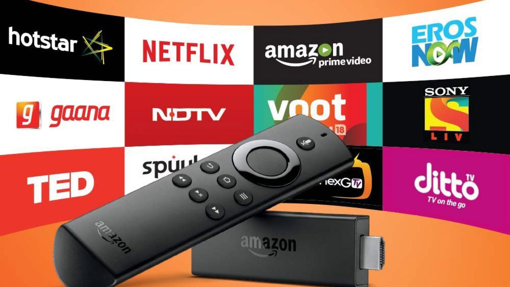 Amazon Fire TV Stick