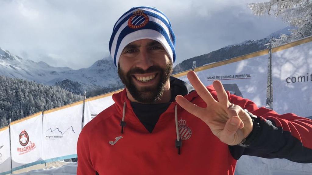 Ander Mirambell, en una imagen de archivo