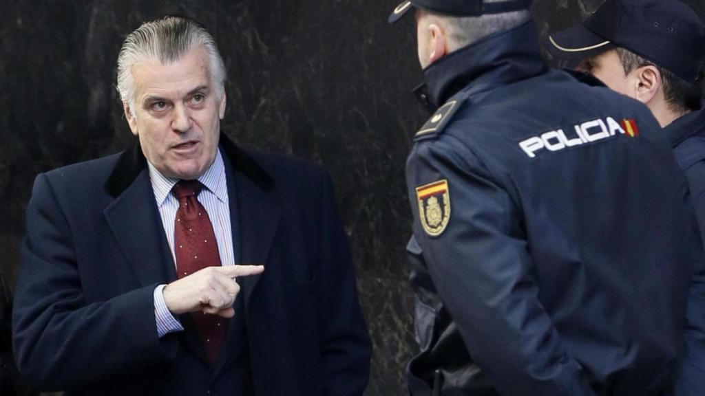 Luis Bárcenas, extesorero del PP, condena a 33 años por la trama Gürtel.