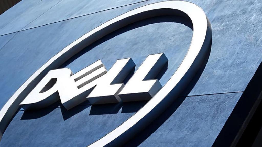 Logo de Dell.