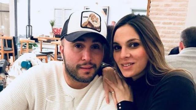 Kiko Rivera e Irene Rosales en sus redes sociales.