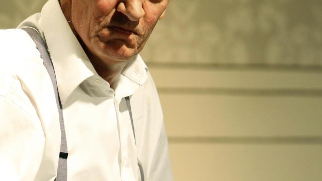 Enrique San Francisco en 'Se quieren'. Gtres.