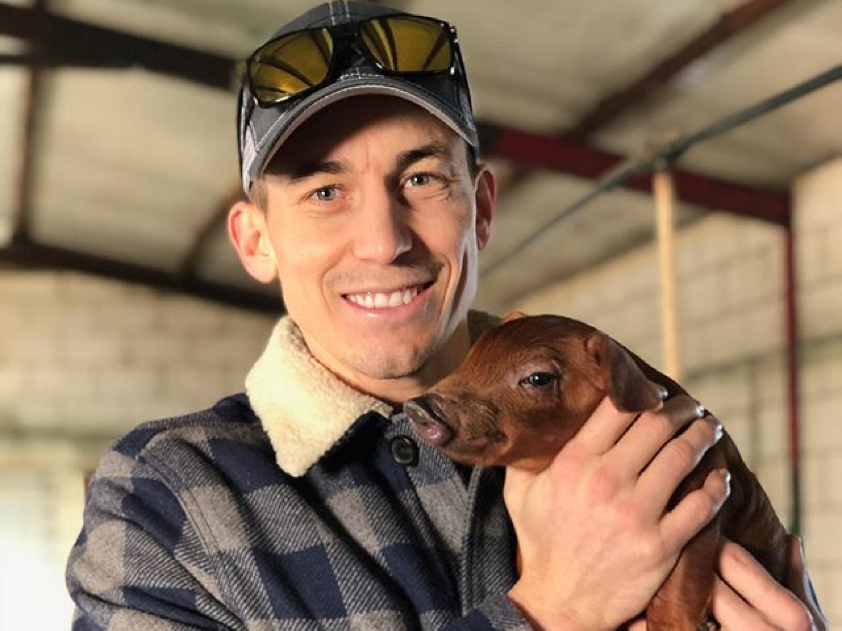 La fotografía con más sabor español de Jaycee Carroll.