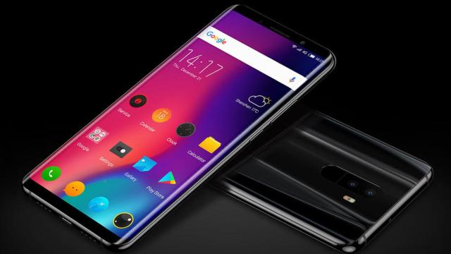 Elephone U Pro: el nuevo teléfono sin marcos aterriza en España
