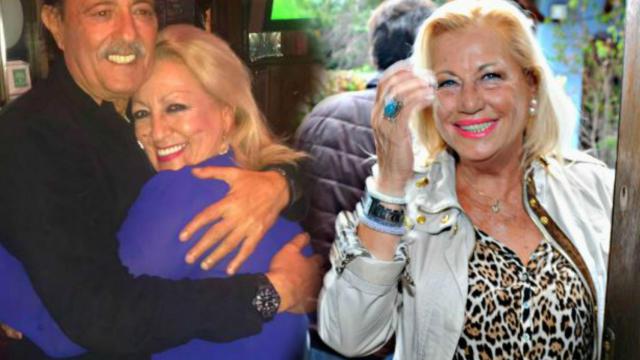 La amiga de Julián Muñoz y su exmujer Mayte Zaldívar.