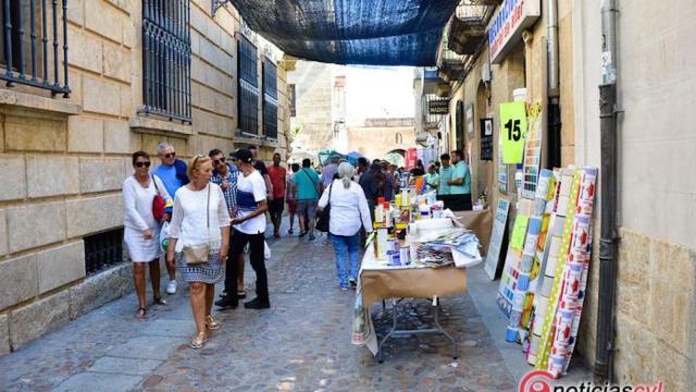 Martes Mayor de Ciudad Rodrigo./ Archivo