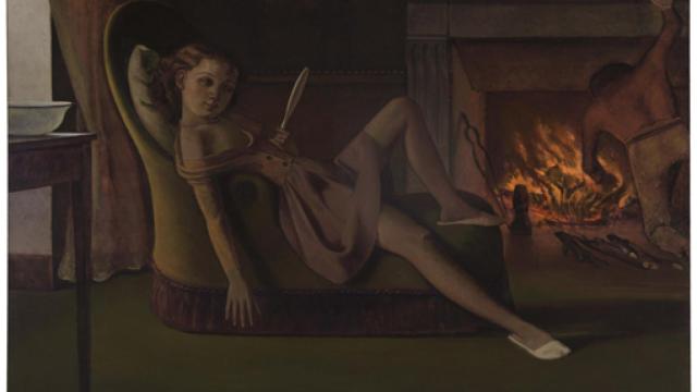 Image: Balthus, Derain y Giacometti, la amistad como motor del arte