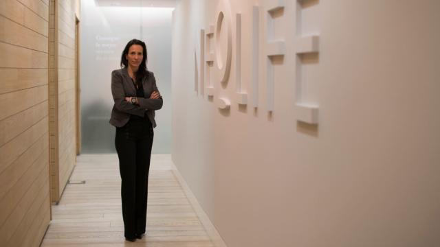 Esther Anzola, CEO de Neolife: “Esto no es estética, es medicina pura”