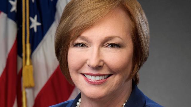 Brenda Fitzgerald, la hasta ahora directora de los CDC.