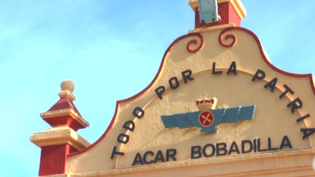Acuartelamiento Aéreo de Bobadilla