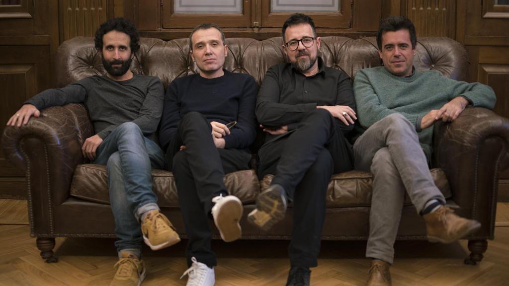 ¿Hace falta estudiar cine para ganar un Goya?.