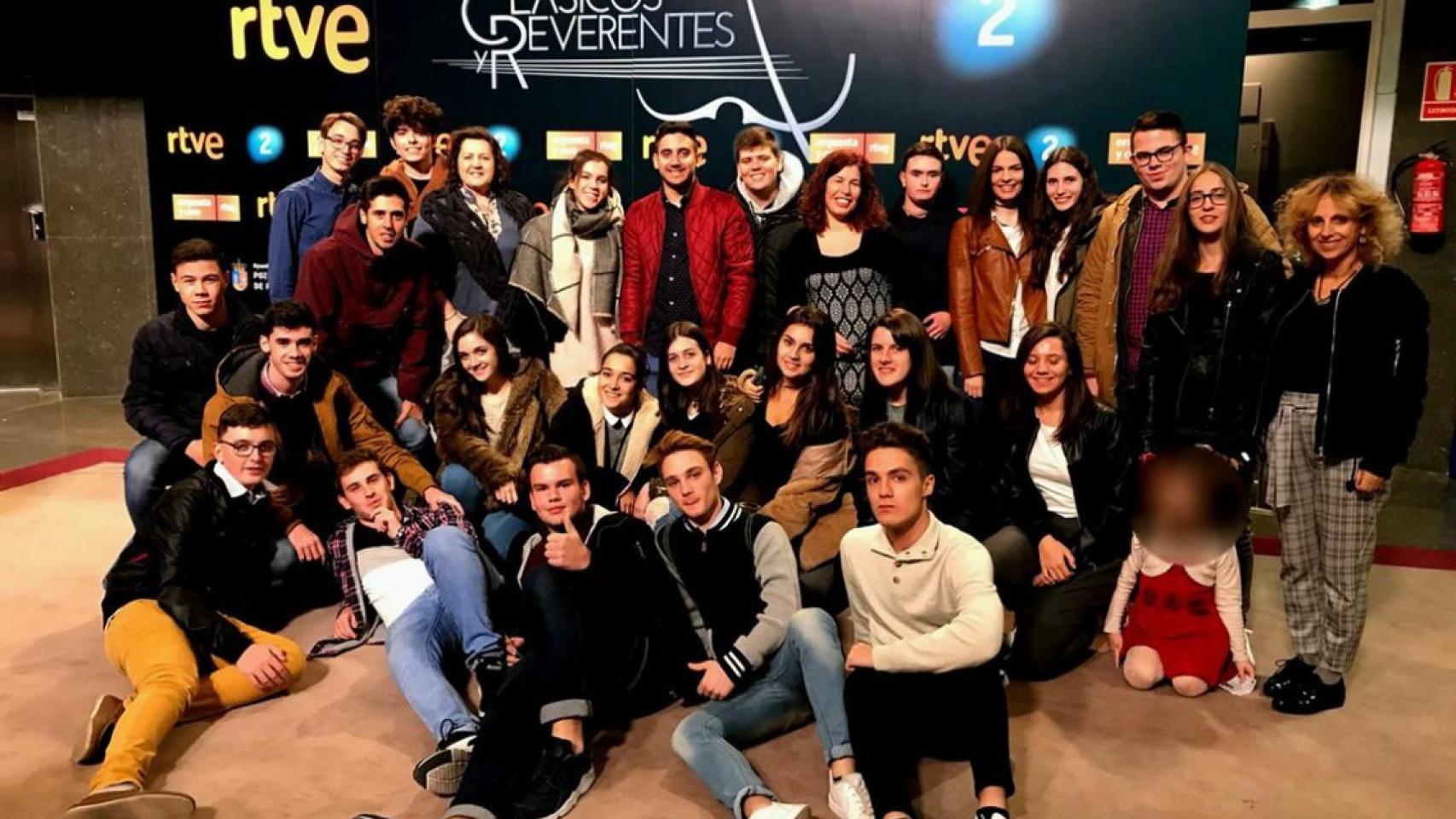 El ganador del 'OT' de música clásica acudirá al Eurovisión de jóvenes músicos