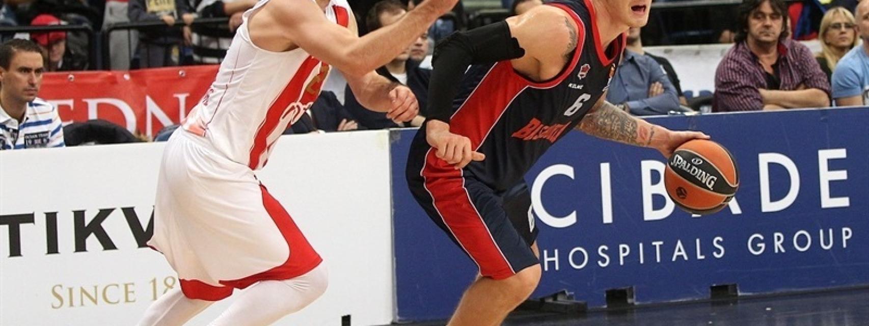 Janis Timma en la ida.